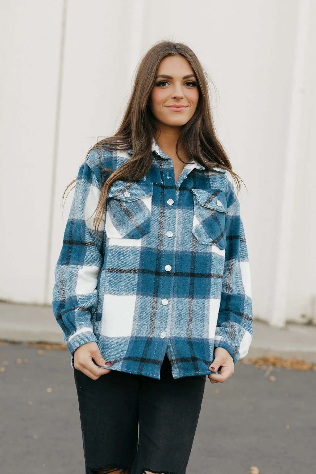 Arwin Flannel-Navy