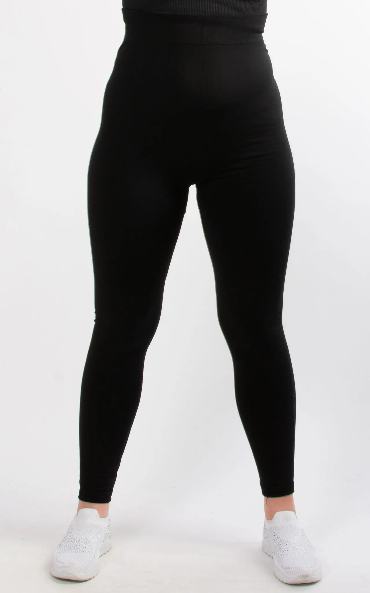 Basic Leggings | Black