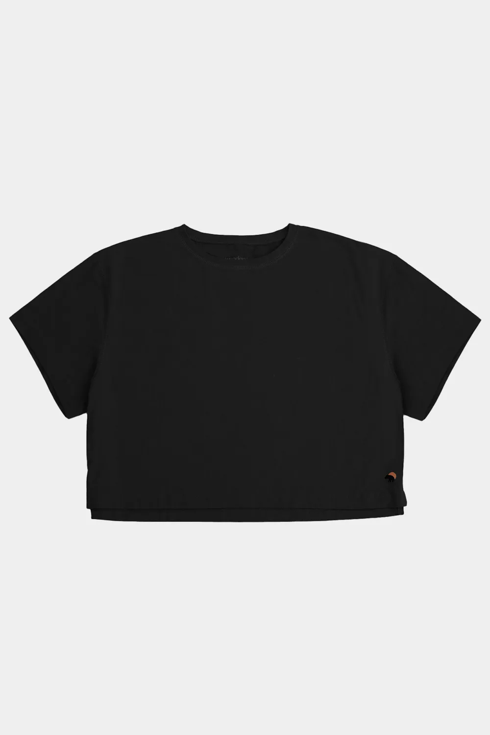 Borrego Trail Crop Tee