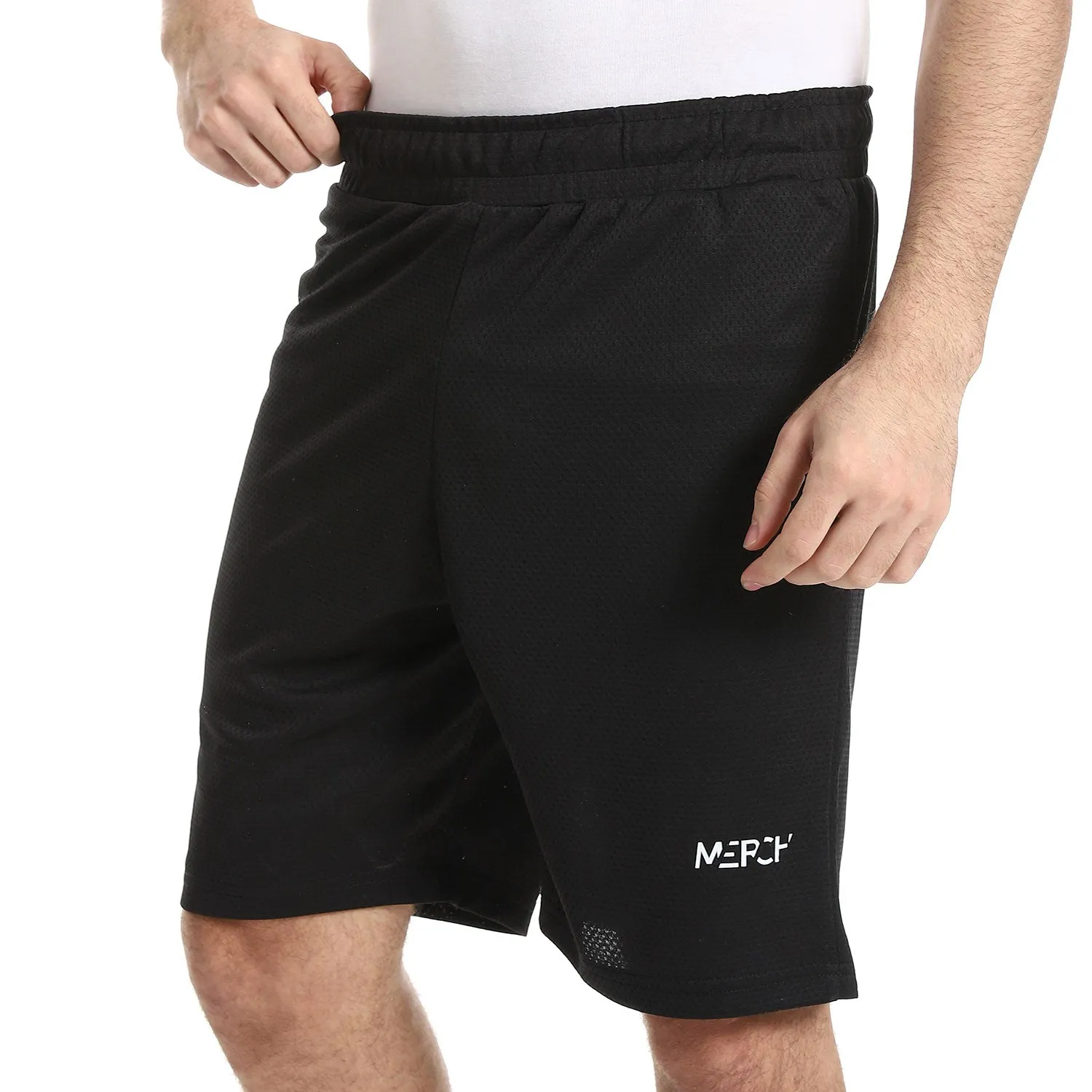 Comfortable Sports Shorts - Merch