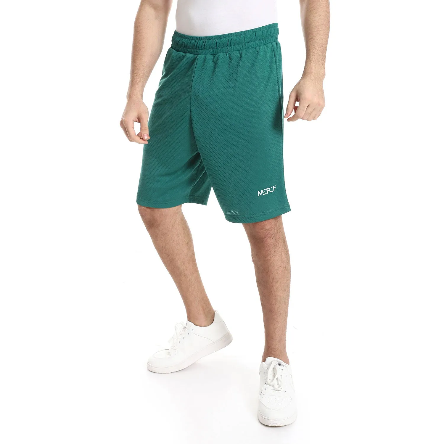 Comfortable Sports Shorts - Merch