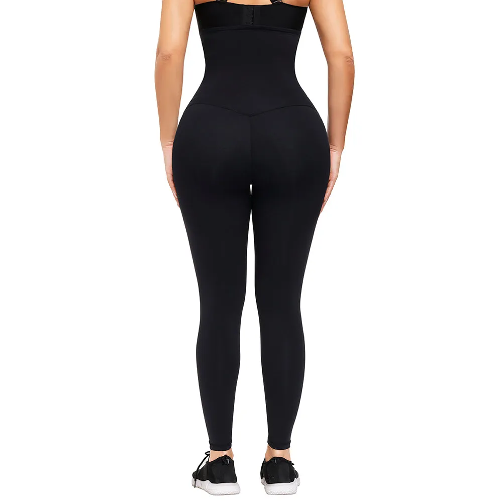 Compressing Thermo Sweat Sauna Leggings/Shorts