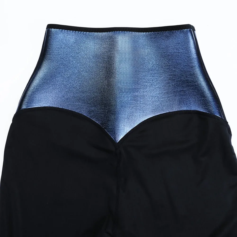 Compressing Thermo Sweat Sauna Leggings/Shorts