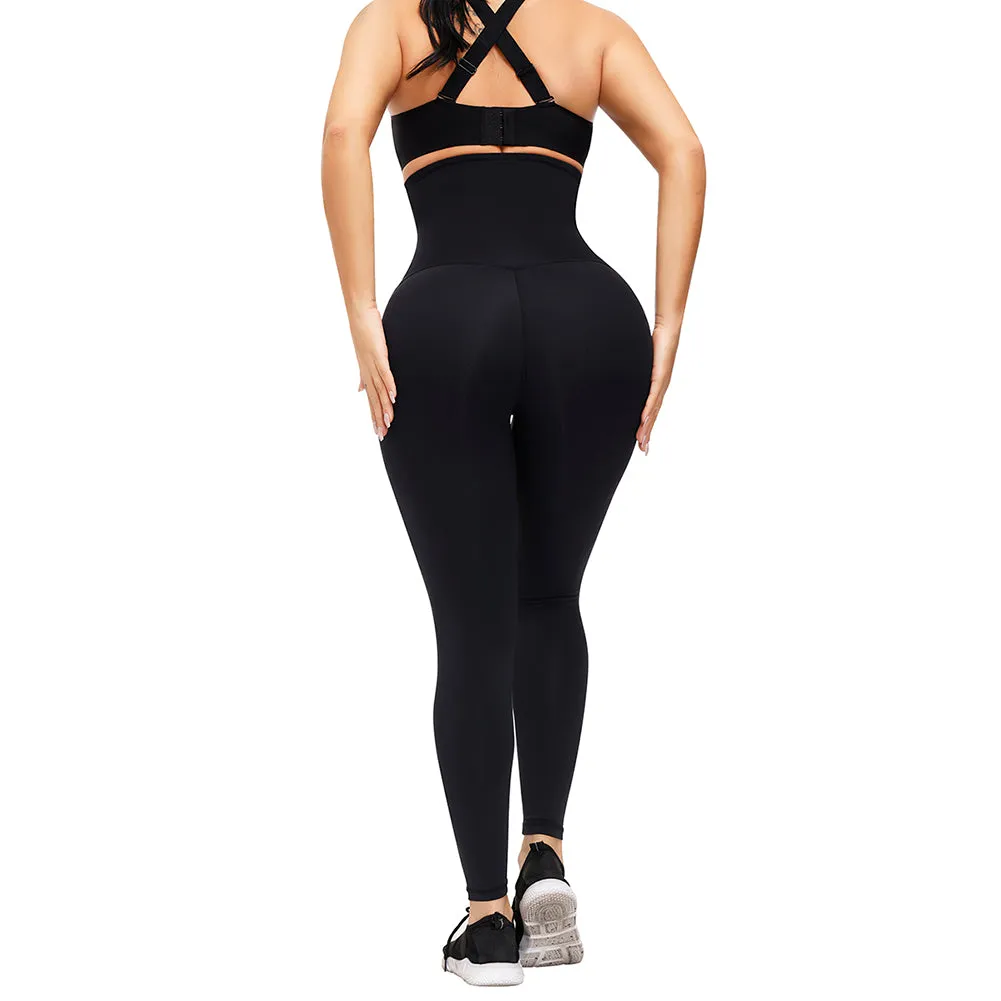 Compressing Thermo Sweat Sauna Leggings/Shorts