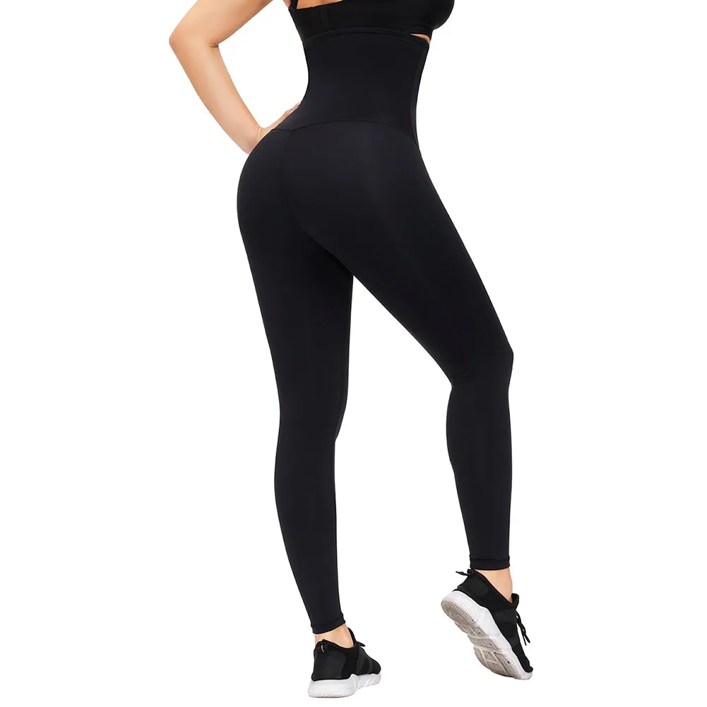 Compressing Thermo Sweat Sauna Leggings/Shorts