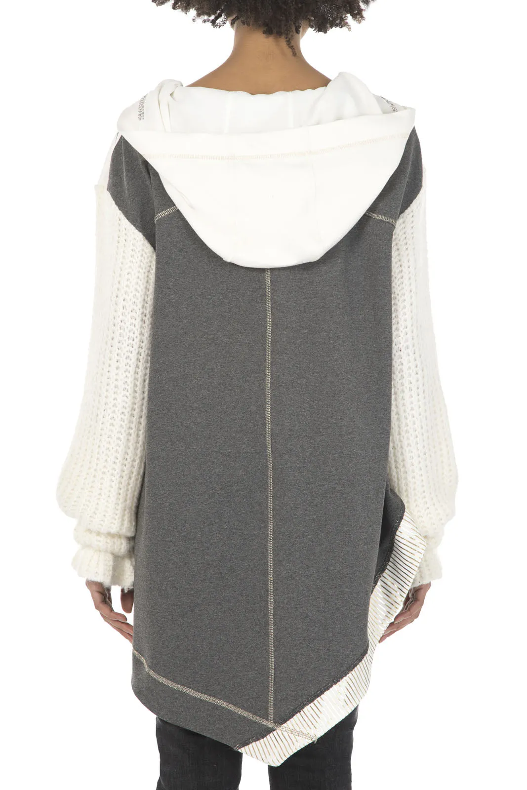 Elisa Cavaletti - Hooded Sweatshirt