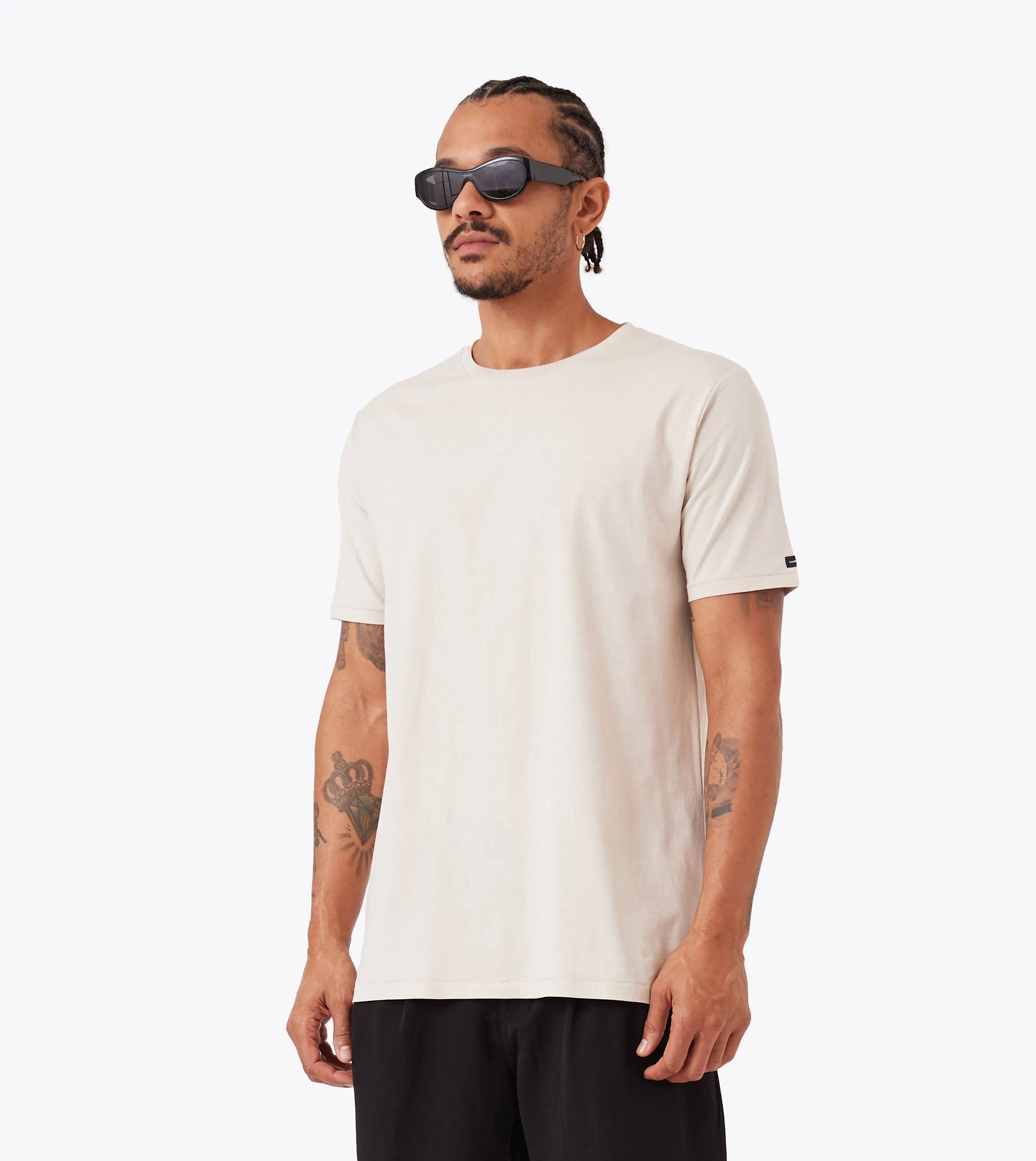 Flintlock Tee Oat