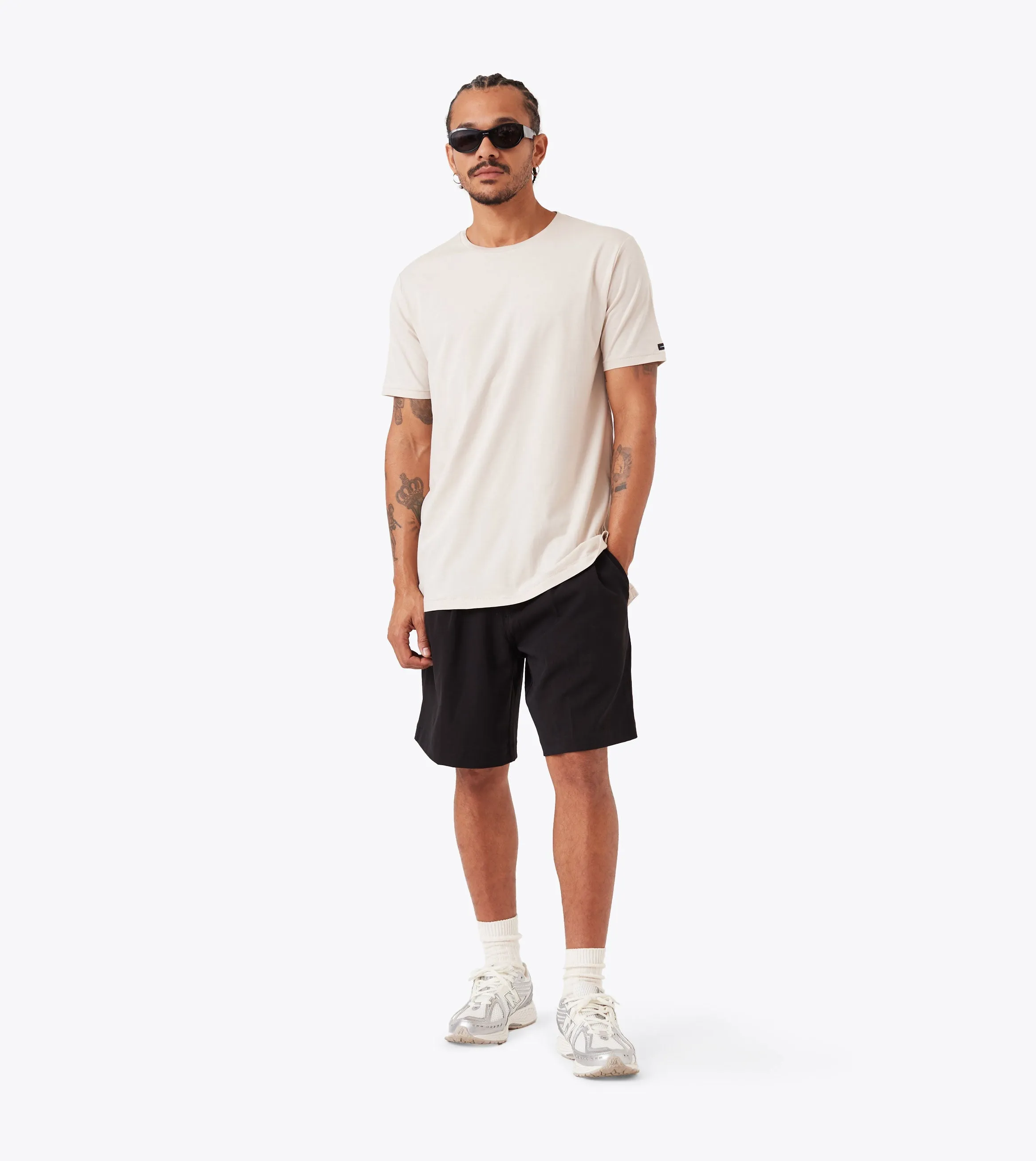 Flintlock Tee Oat