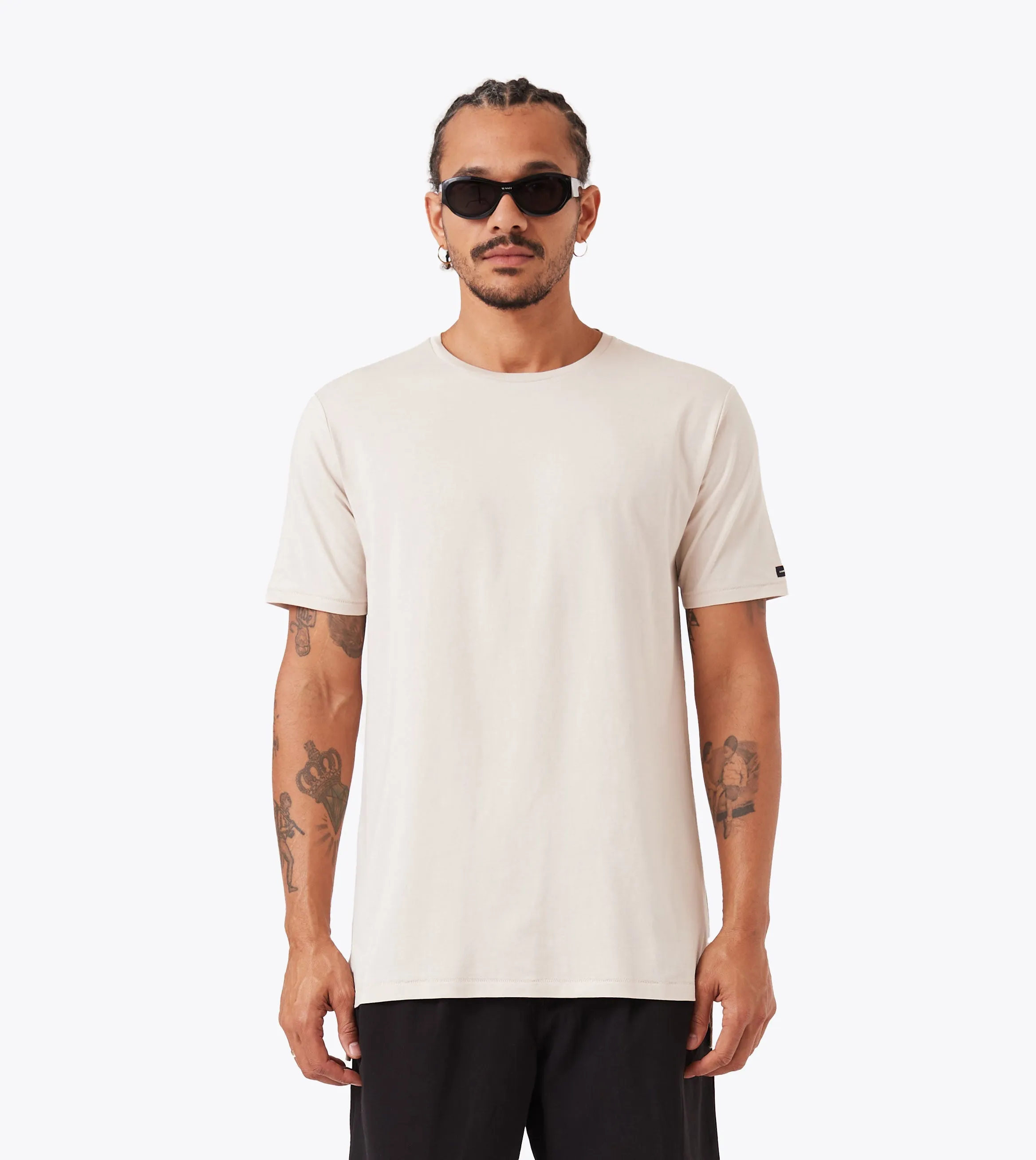 Flintlock Tee Oat