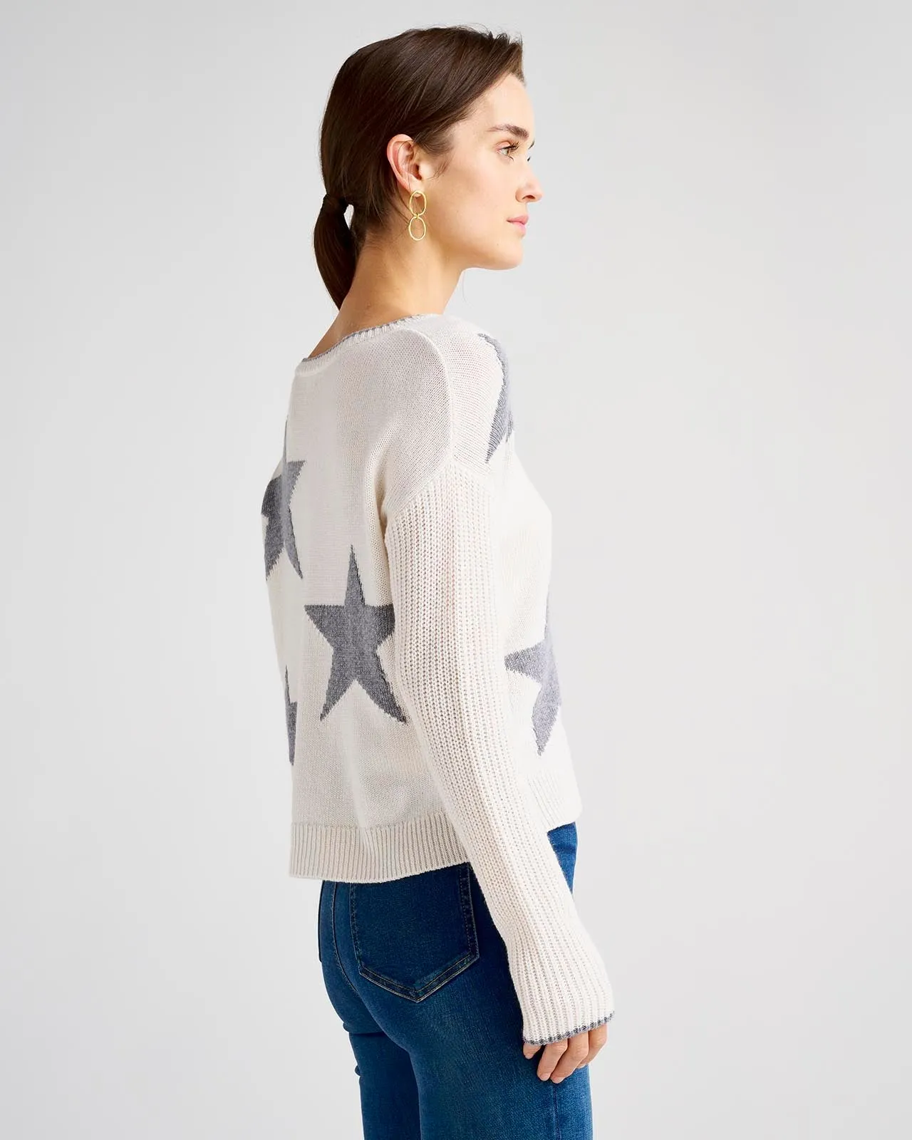 Francis Star Sweater