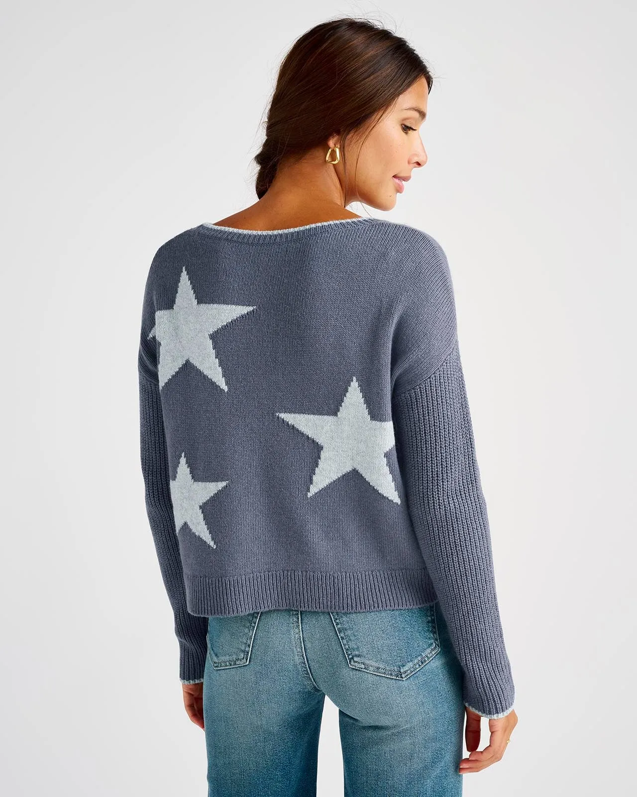 Francis Star Sweater