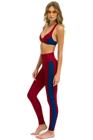 FULL LENGTH HI-RISE SPEED LEGGINGS - BLAZER