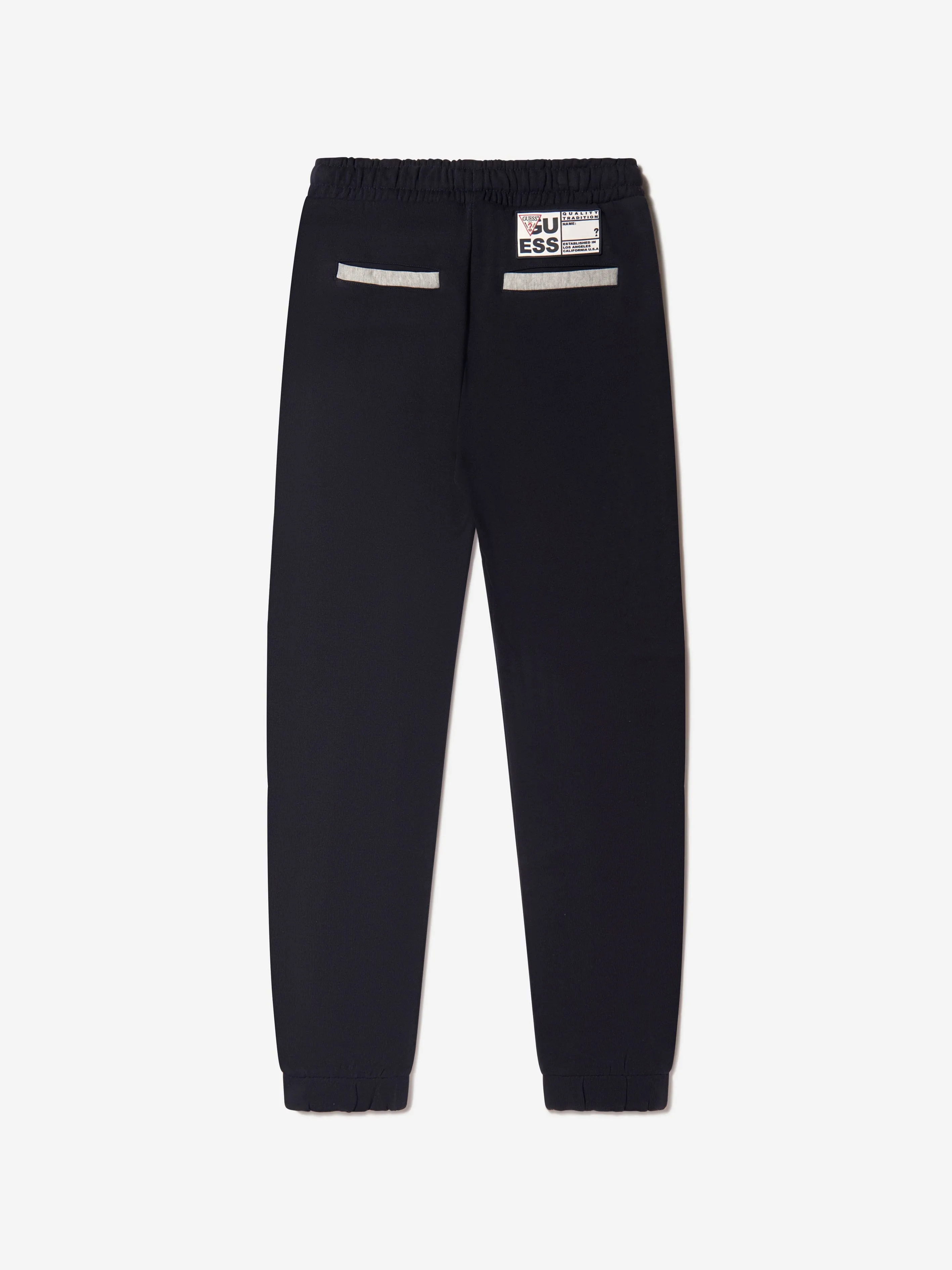 Guess Boys Branded Joggers