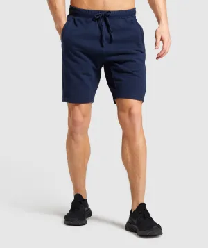 Gymshark Track Shorts - Blue