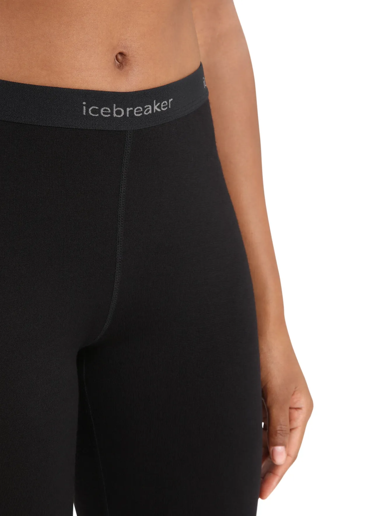 Icebreaker Womens Merino 260g Tech Thermal Leggings