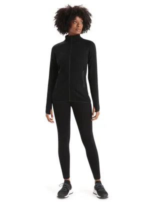 Icebreaker Womens Merino 260g Tech Thermal Leggings