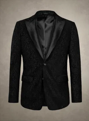 Italian Palermo Tuxedo Blazer