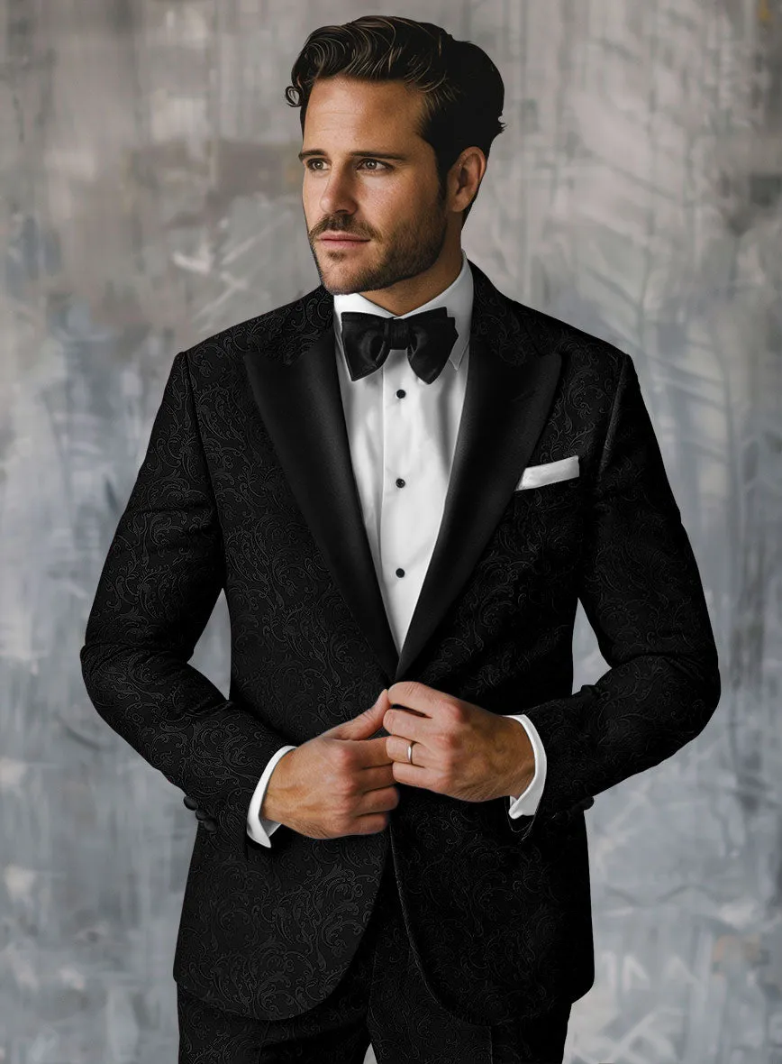 Italian Palermo Tuxedo Blazer