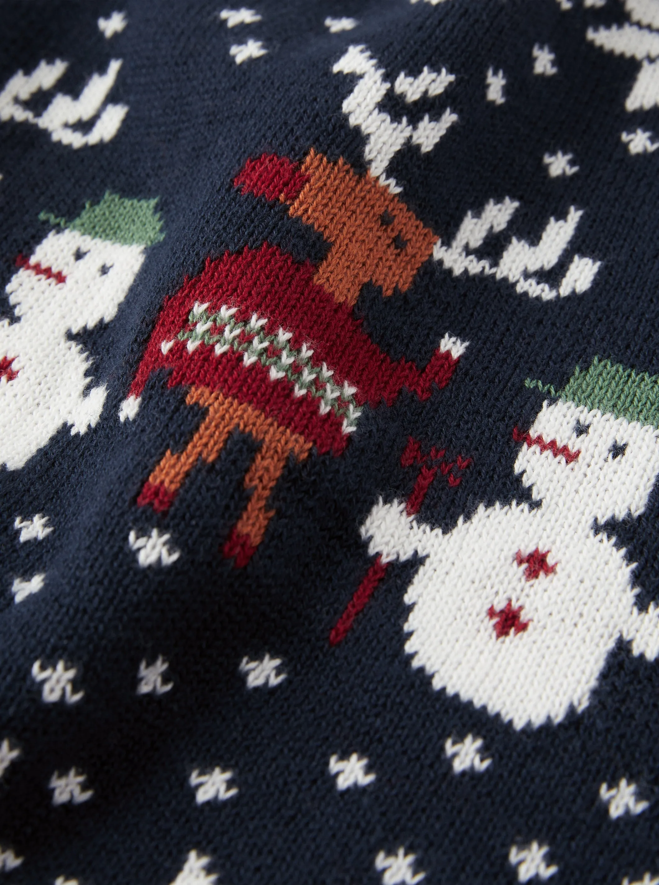 Kids Christmas Jumper