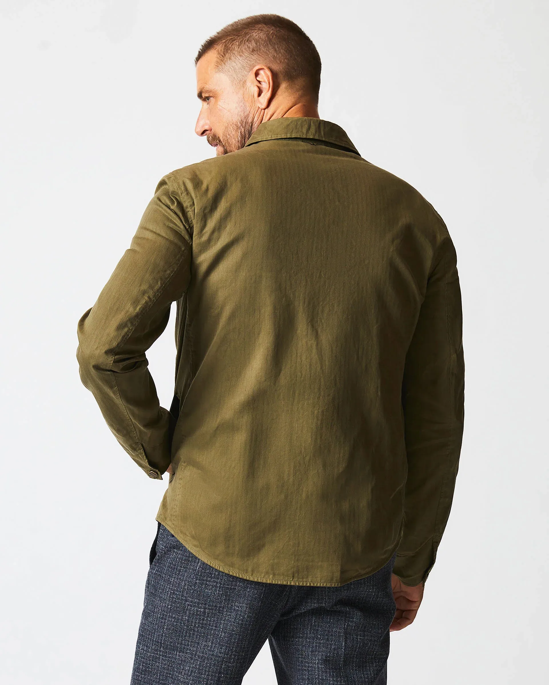 Leroy Shirt Jacket