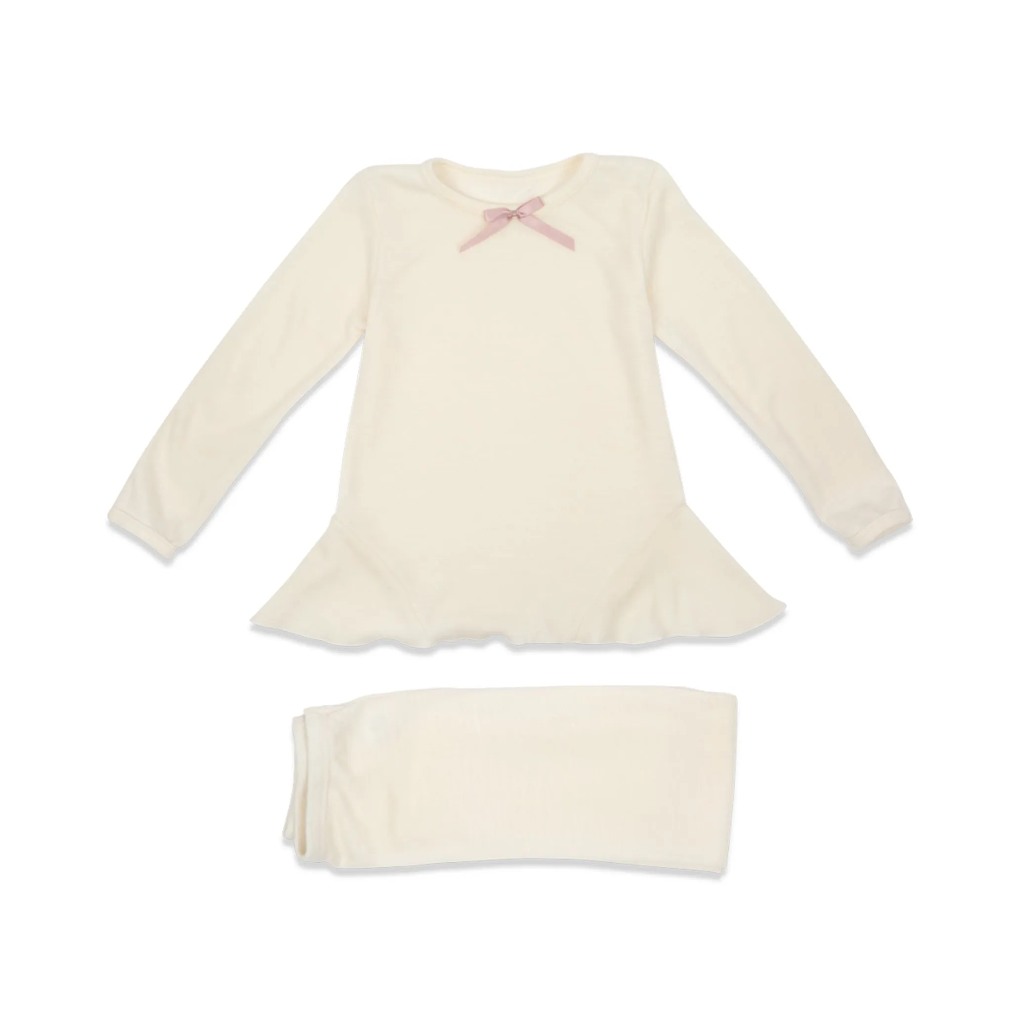 Linda set - merino wool