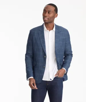 Linen Hampton Sport Coat - FINAL SALE