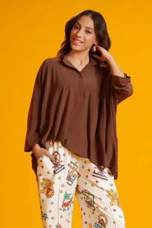 Luminary Loose Top - Bardees