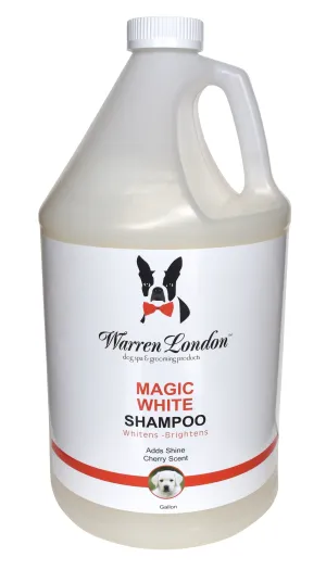 Magic White - Brightening Shampoo - Professional Size