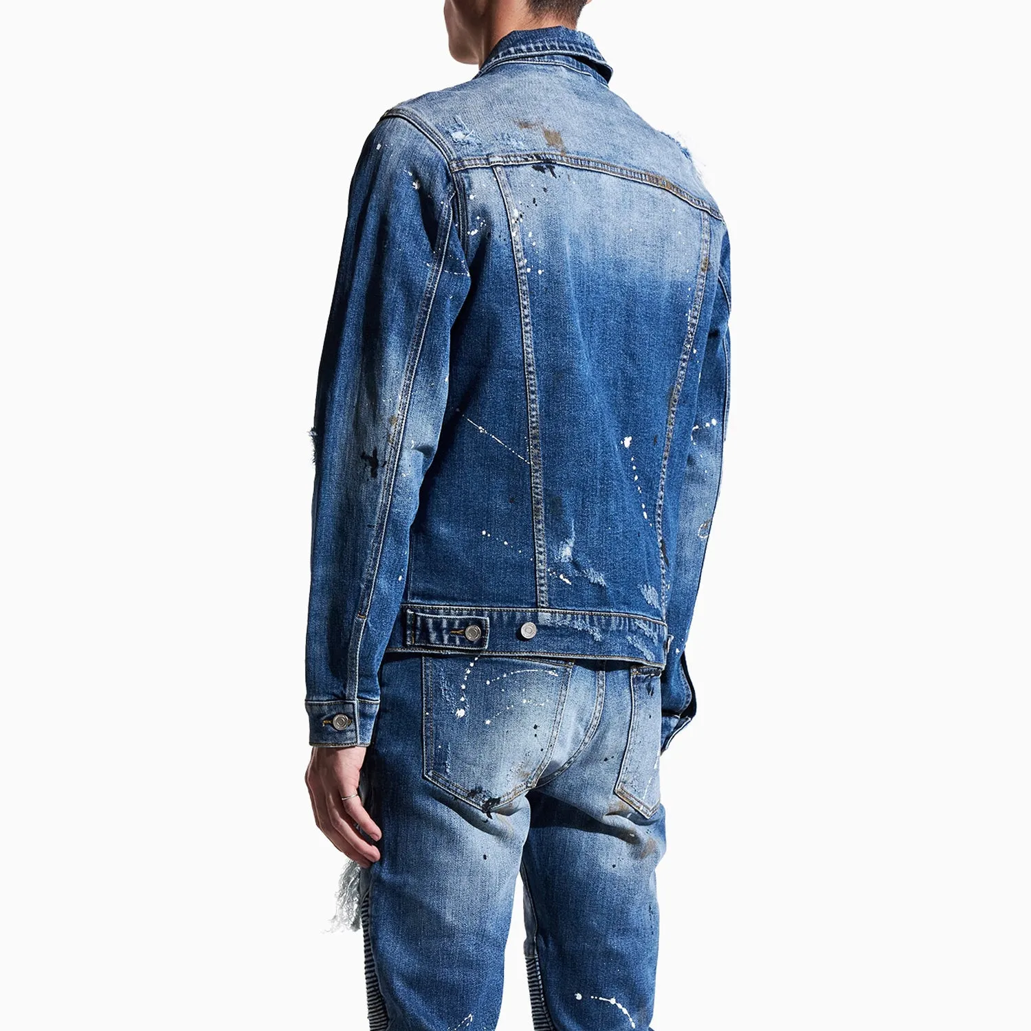 Men's Crawley Denim Jacket