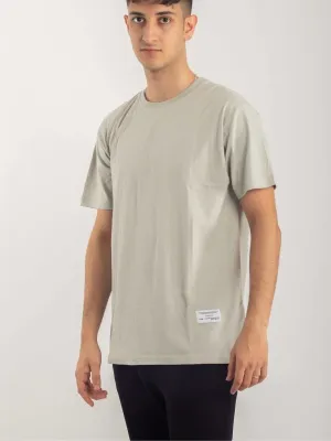 OG Cotton T Shirt - Ash