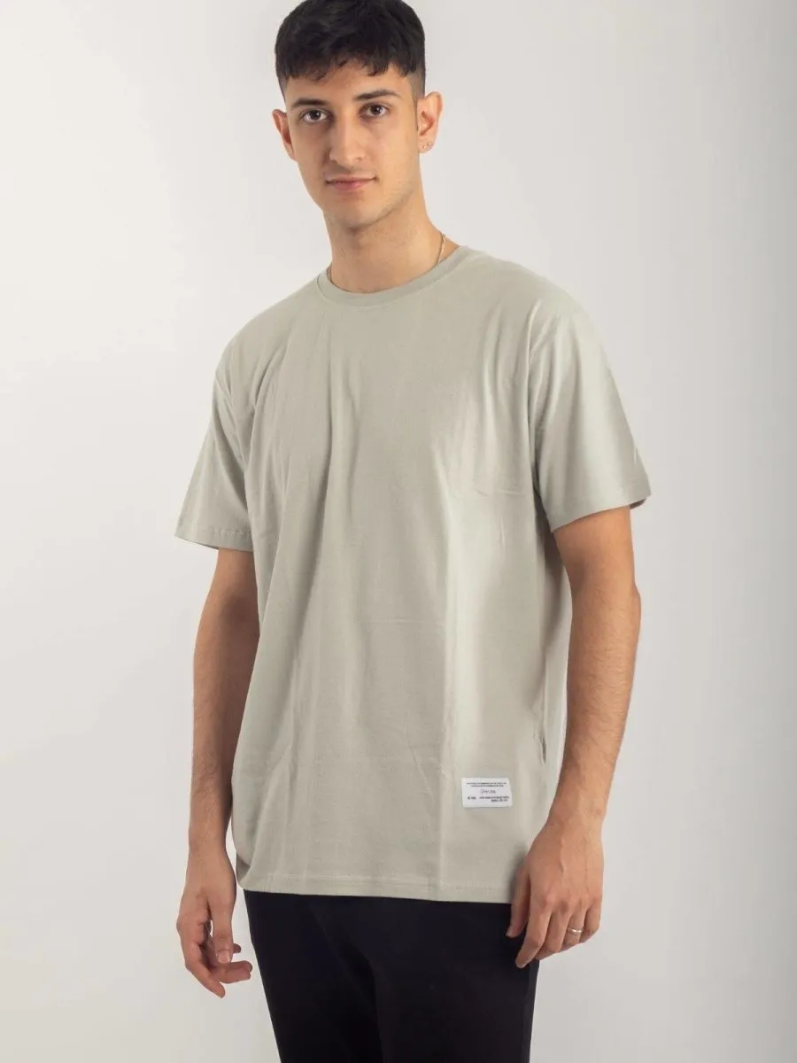 OG Cotton T Shirt - Ash