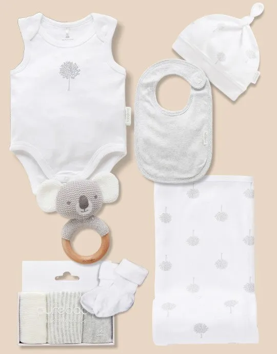 Organic Basics Baby Bundle