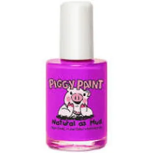 Piggy Paint Nail Polish Groovy Grape