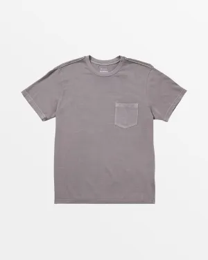 PTC II Pigment Tee - Gray Ridge