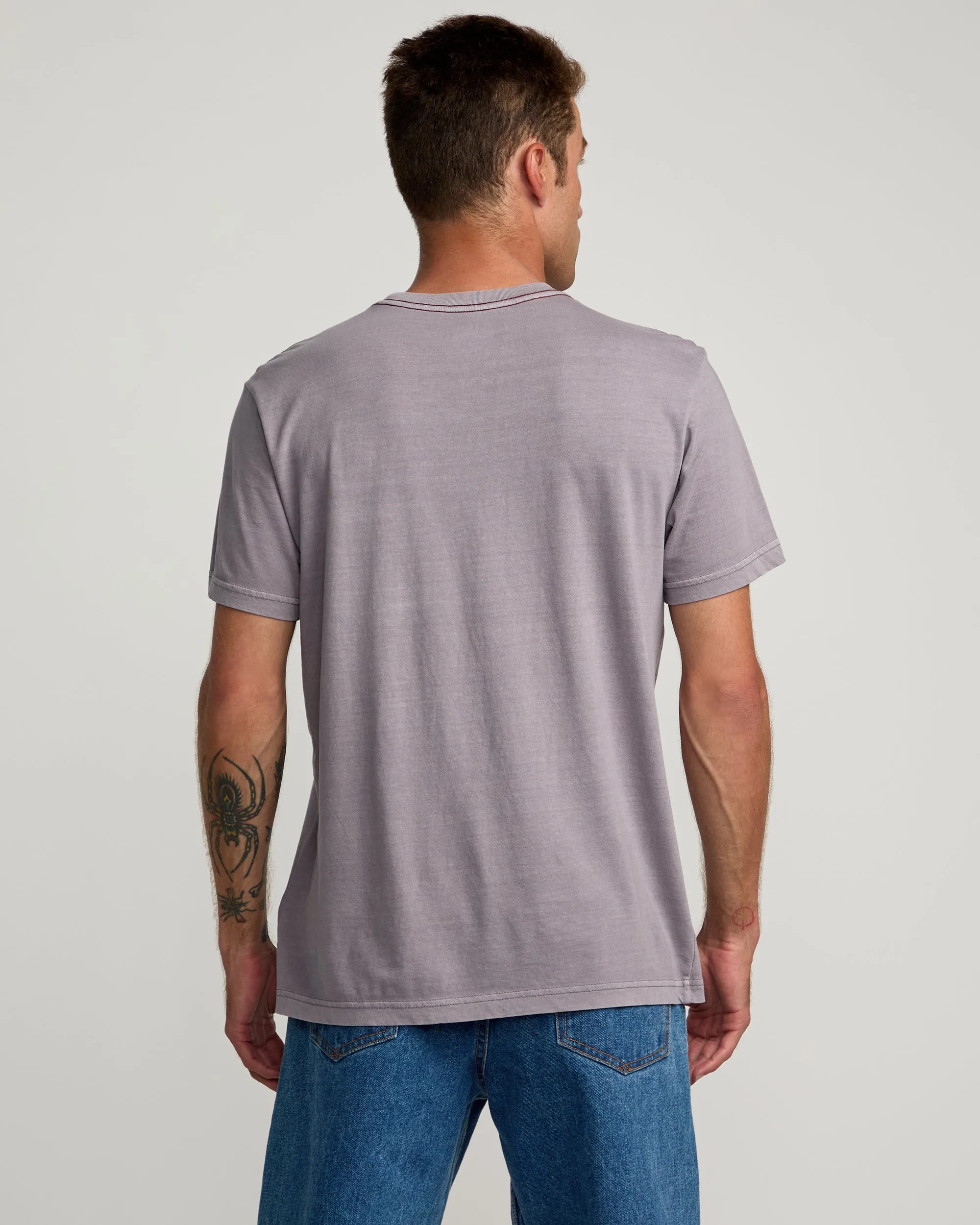 PTC II Pigment Tee - Gray Ridge