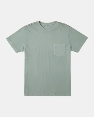 PTC II Pigment Tee - Green Haze