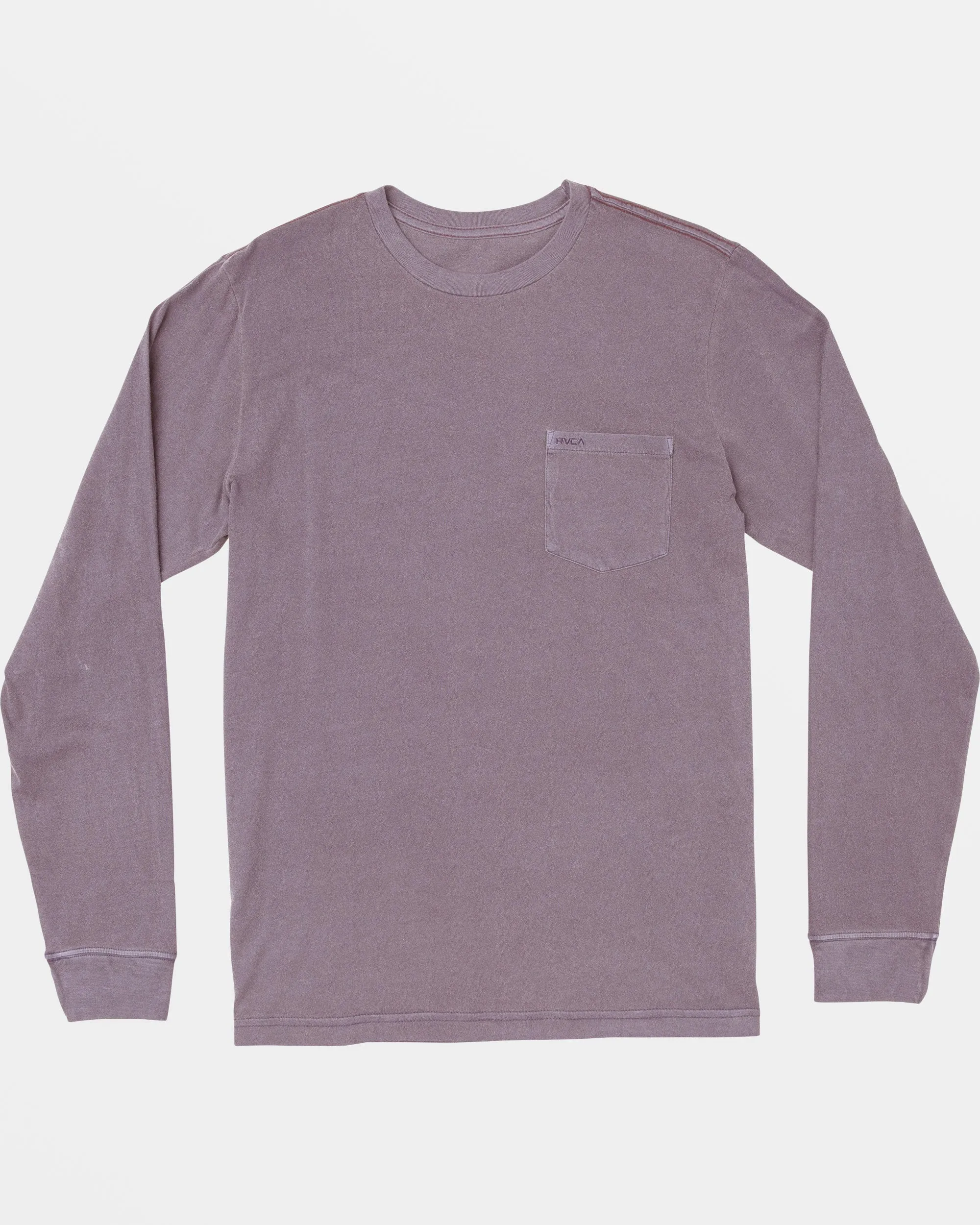 PTC Pigment Long Sleeve Tee - Gray Ridge