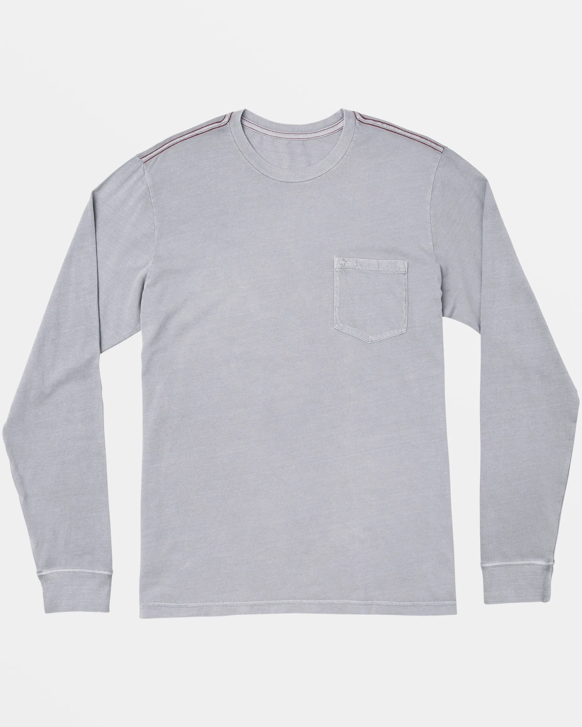 PTC Pigment Long Sleeve Tee - Monument