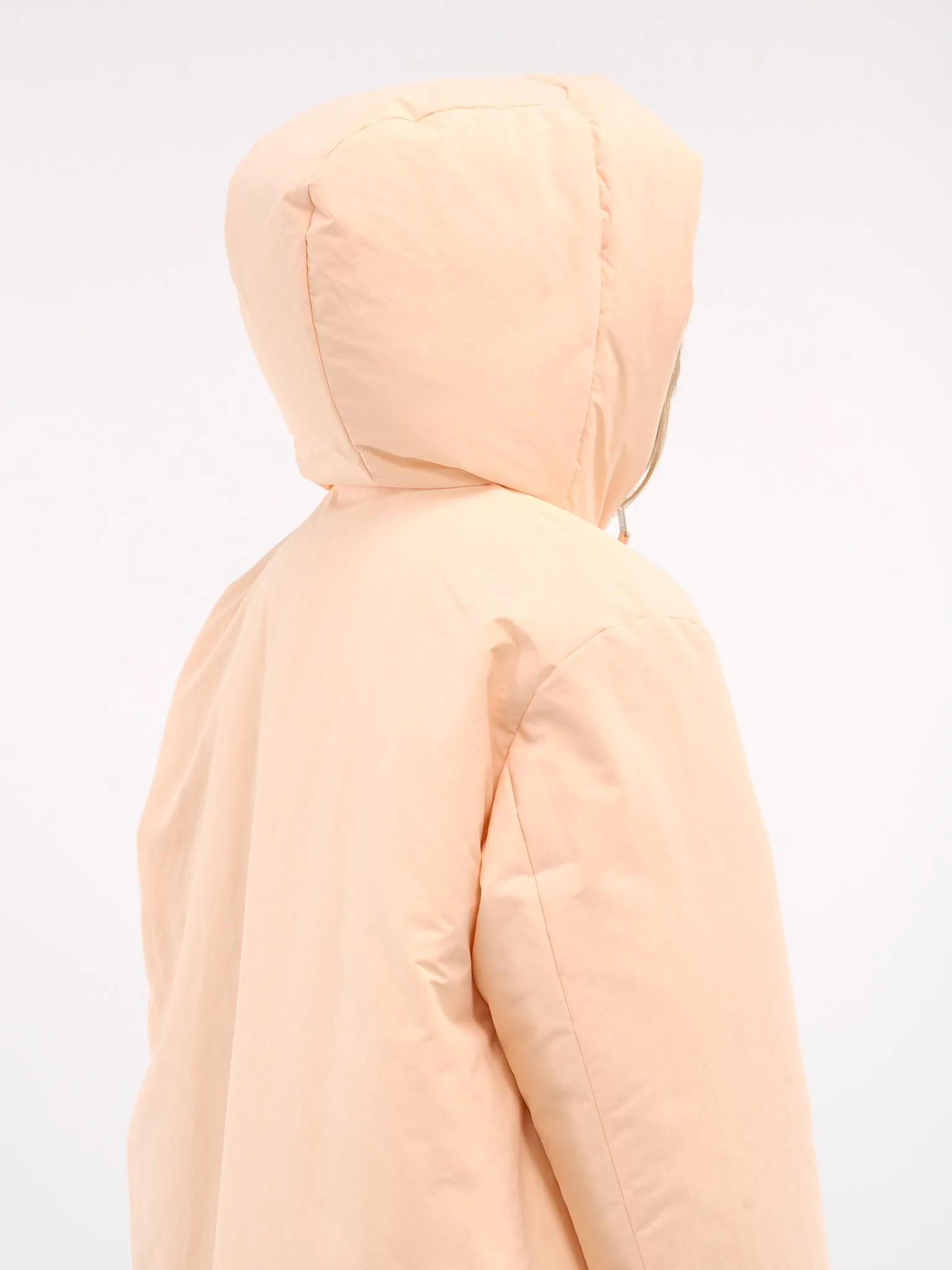 Puffer Coat (J40AF0156-J70008-PEACH)