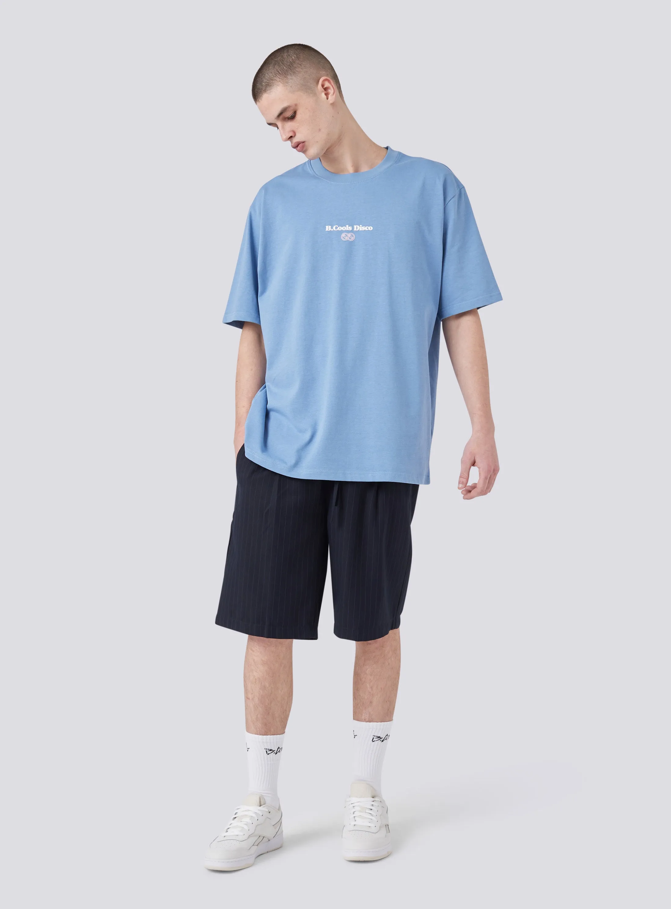 Records Tee Seaspray