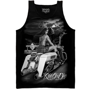 ROD- Dead End Men's Tank Top