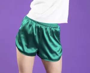 Silky Marching Shorts