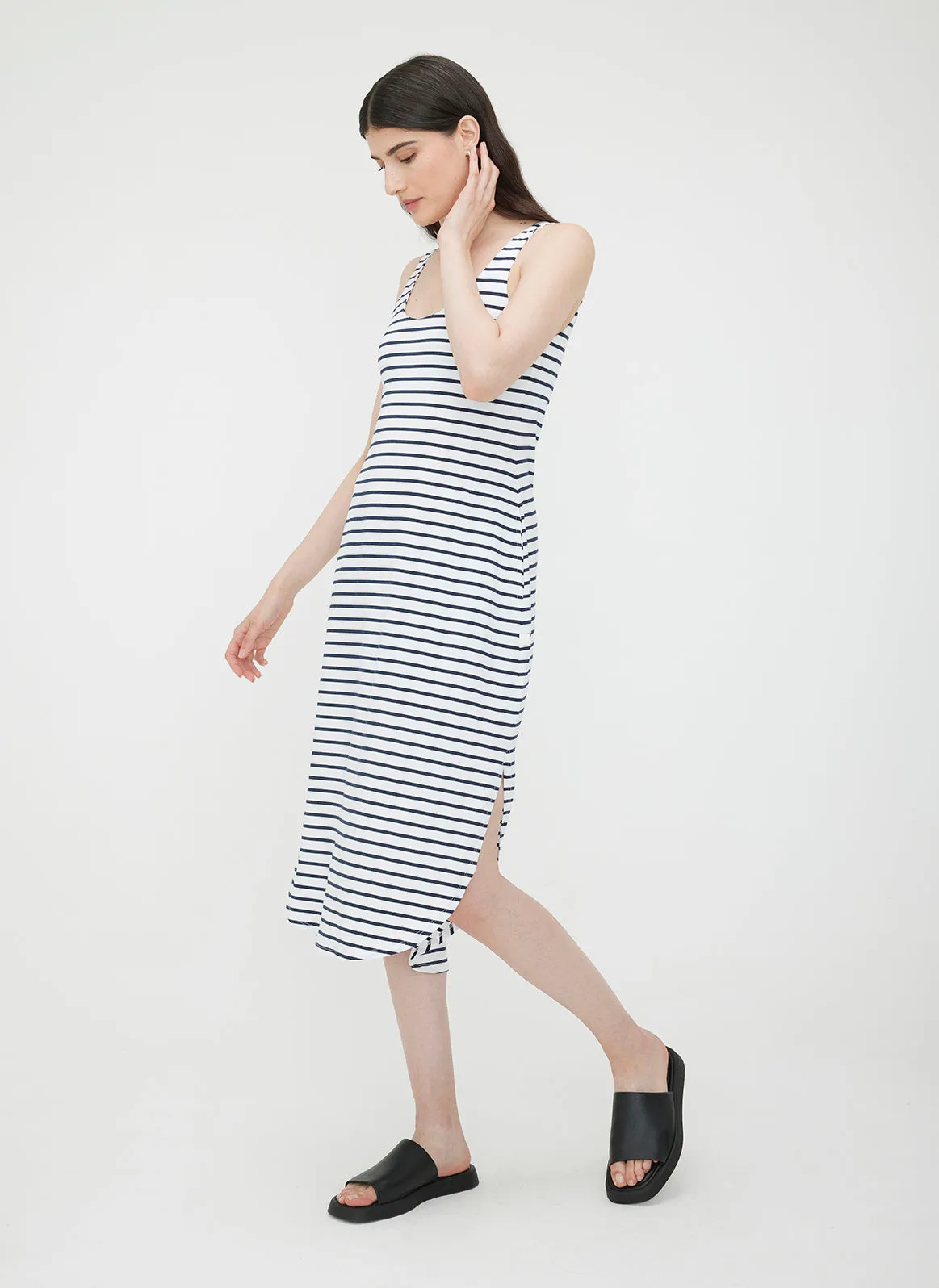 Soho Scoop Neck Dress