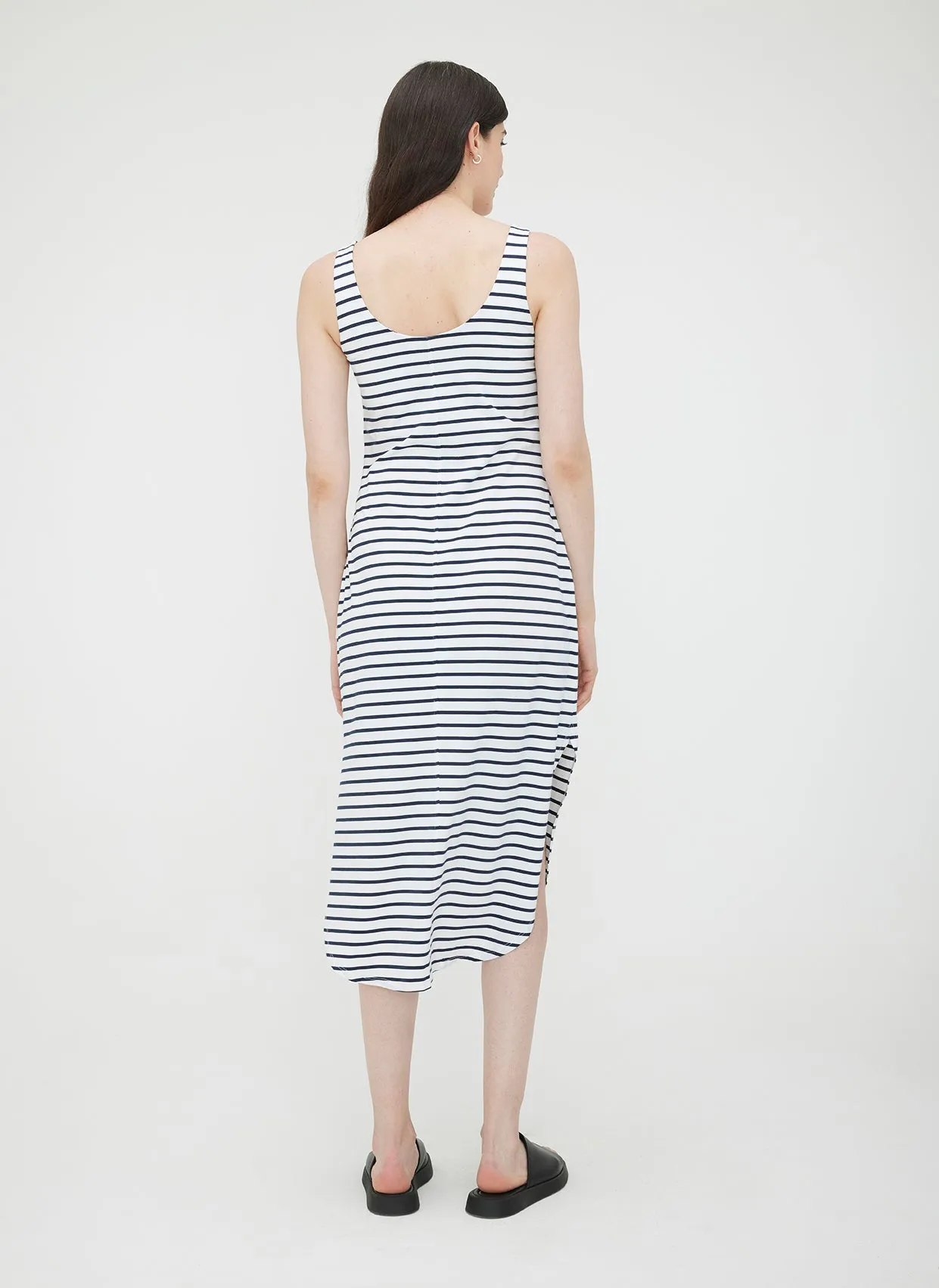 Soho Scoop Neck Dress