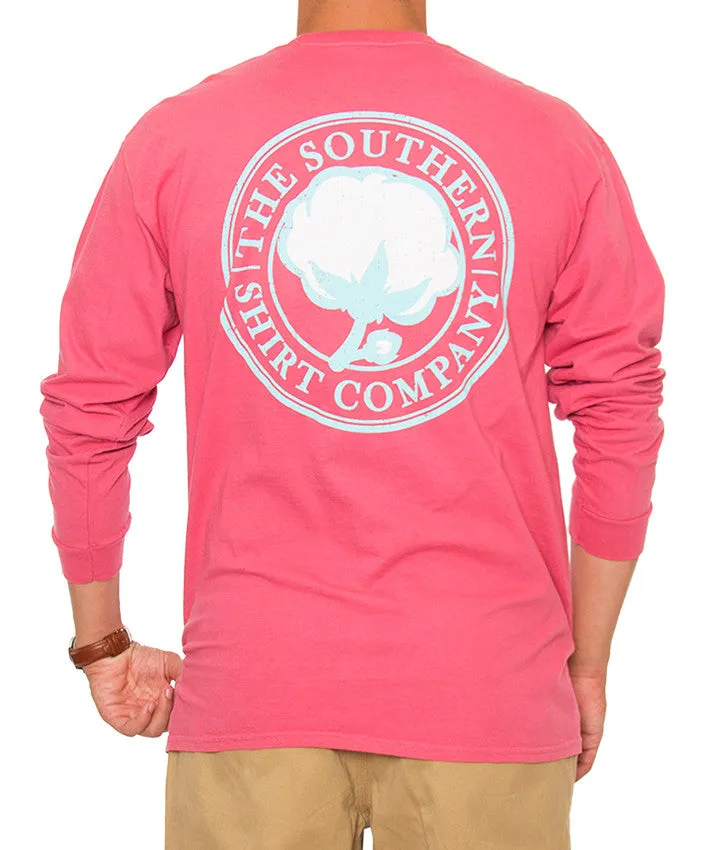 Southern Shirt Co - Signature Logo Long Sleeve Tee