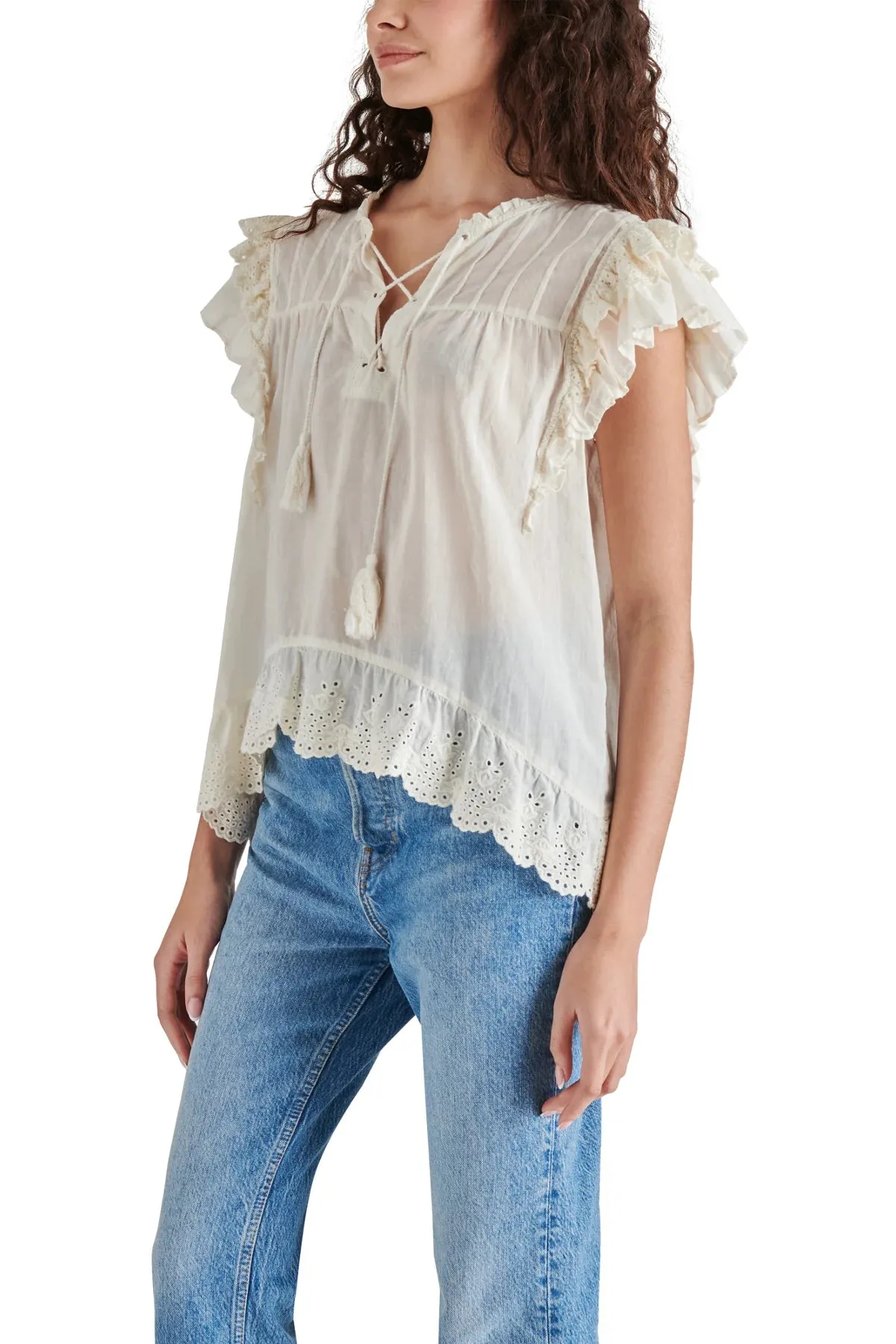 Steve Madden Bellamy Top