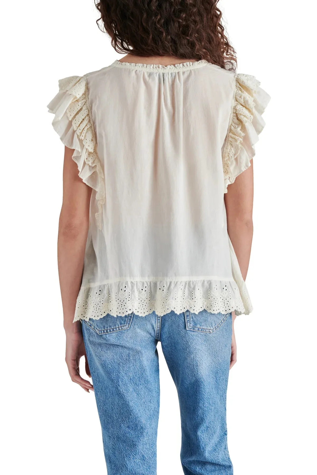 Steve Madden Bellamy Top