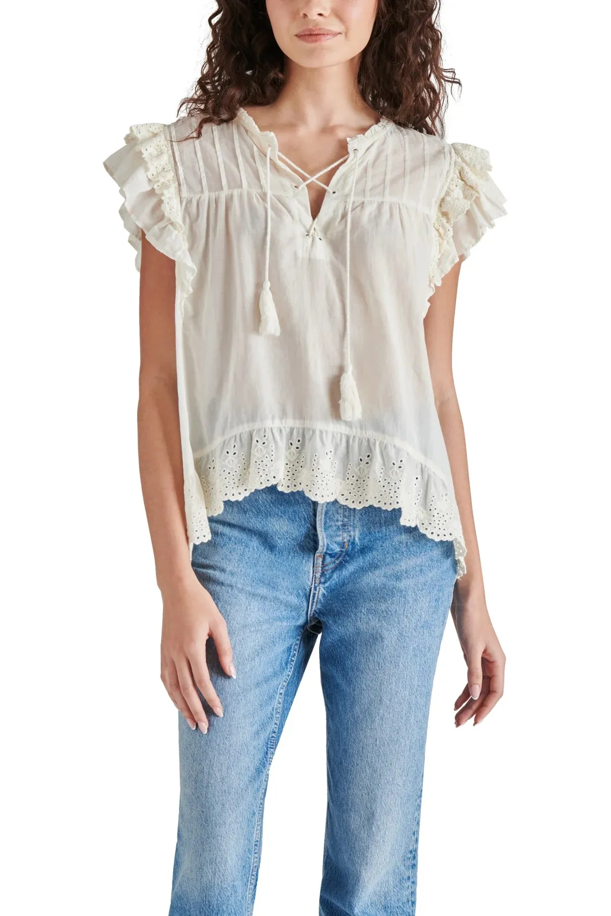 Steve Madden Bellamy Top