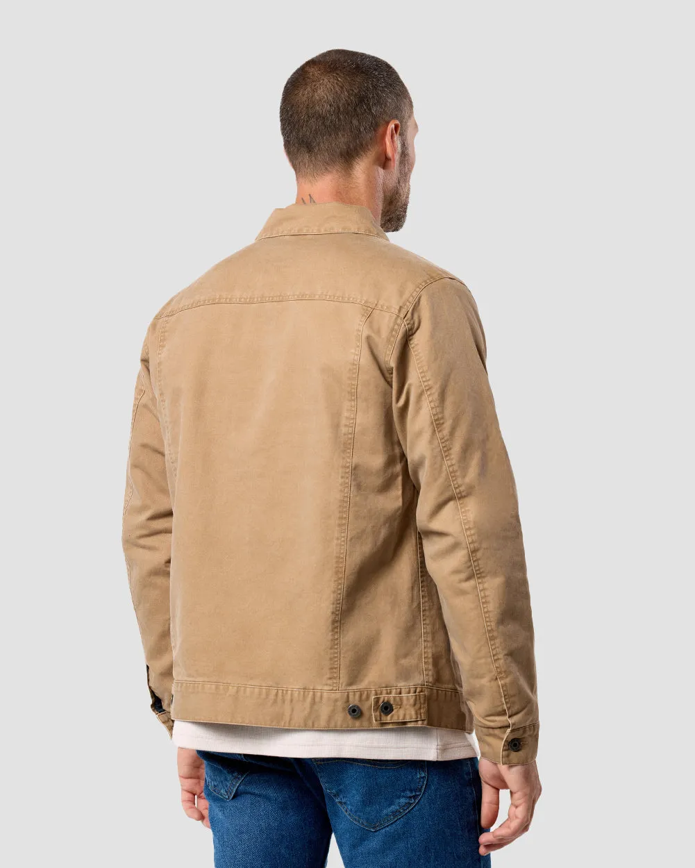 Tradesman Trucker Jacket