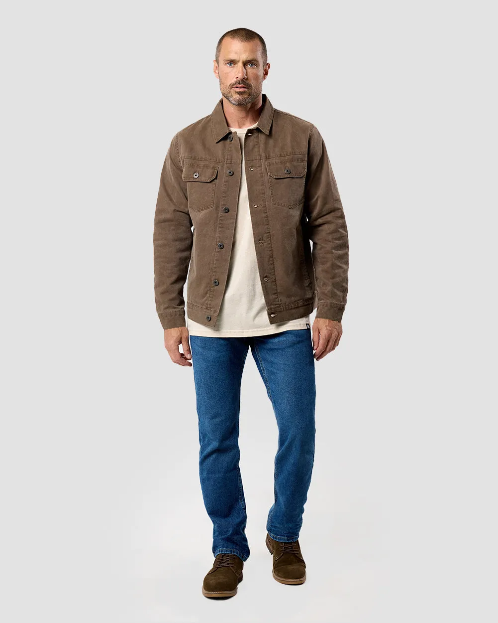 Tradesman Trucker Jacket